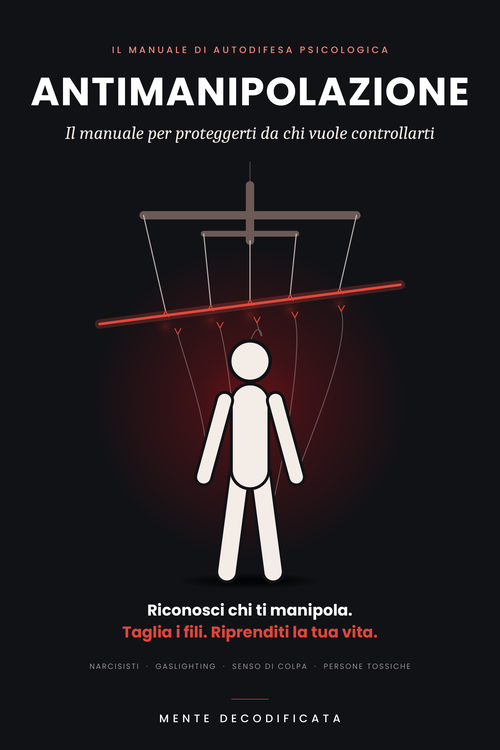 ANTIMANIPOLAZIONE