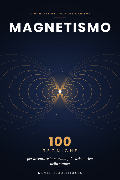 MAGNETISMO 100 TECNICHE