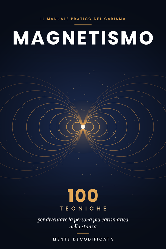 MAGNETISMO 100 TECNICHE
