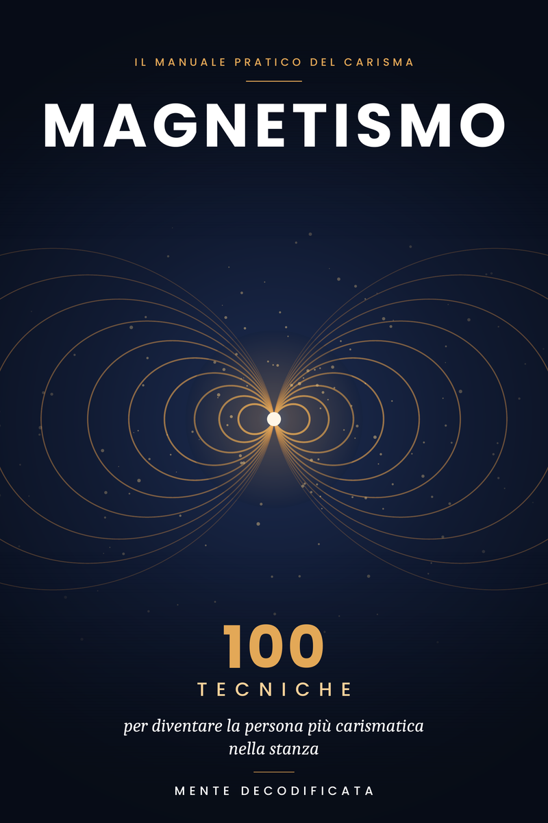 MAGNETISMO 100 TECNICHE
