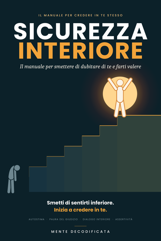 SICUREZZA INTERIORE