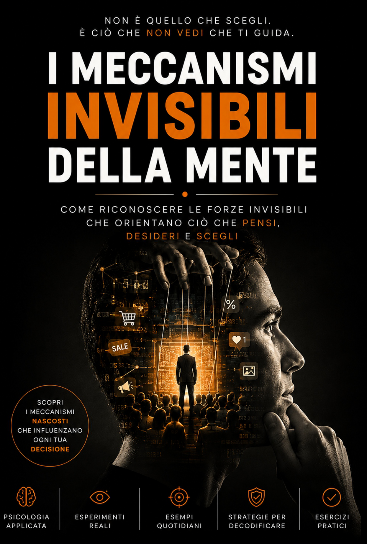 I MECCANISMI INVISIBILI DELLA MENTE